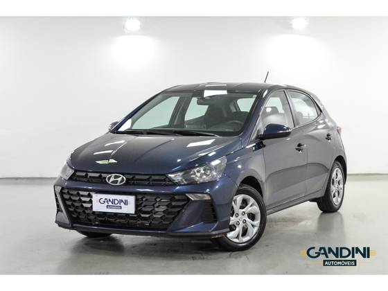 HYUNDAI HB20 1.0 12V FLEX COMFORT MANUAL